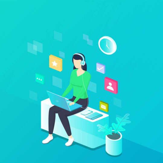 Social Engagement 540x540